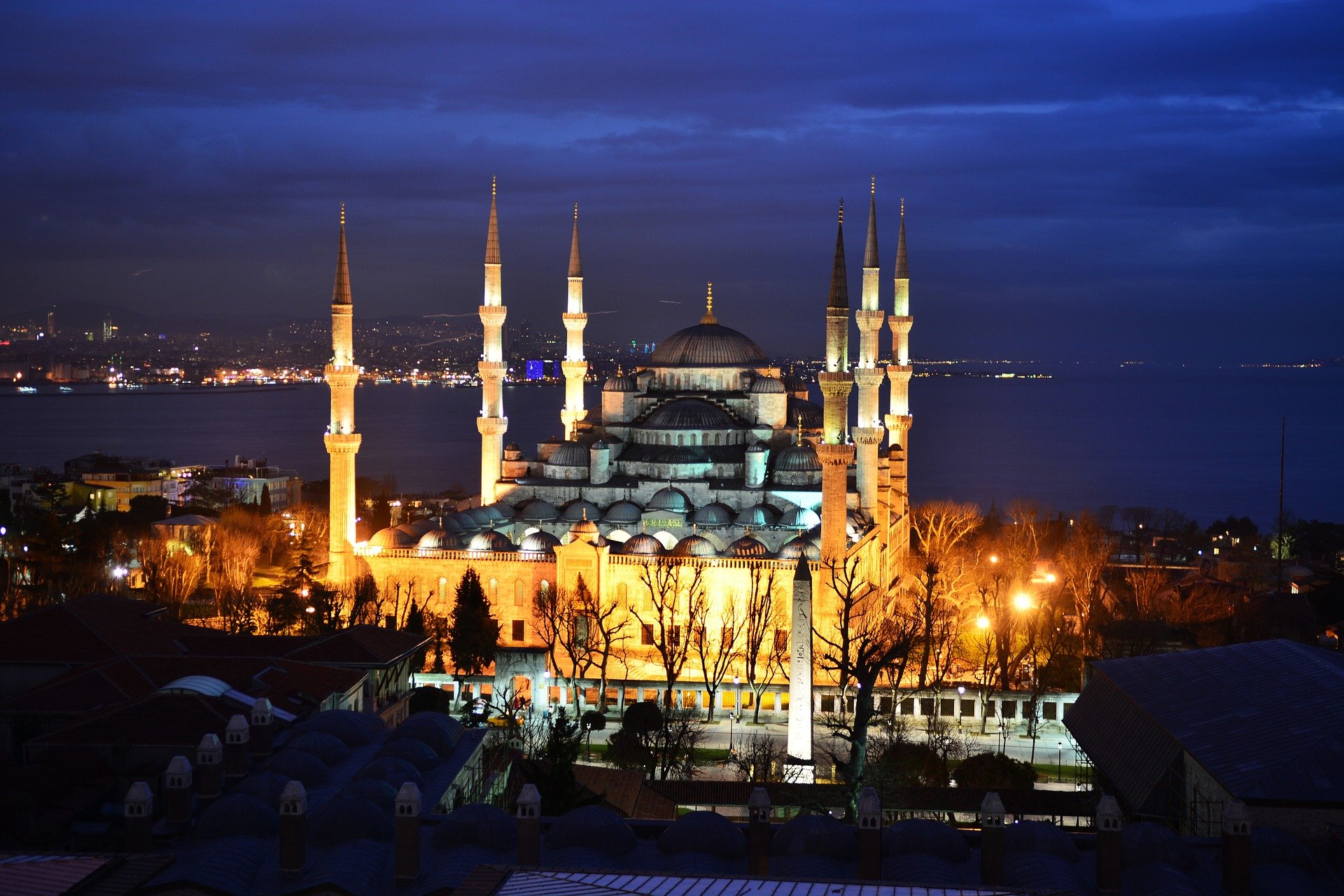 Κωνσταντινούπολη 4 ημέρες πρωί image