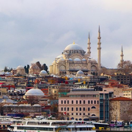 Κωνσταντινούπολη – Πριγκηπόνησα (4 ημέρες / Πρωινή αναχώρηση) photo